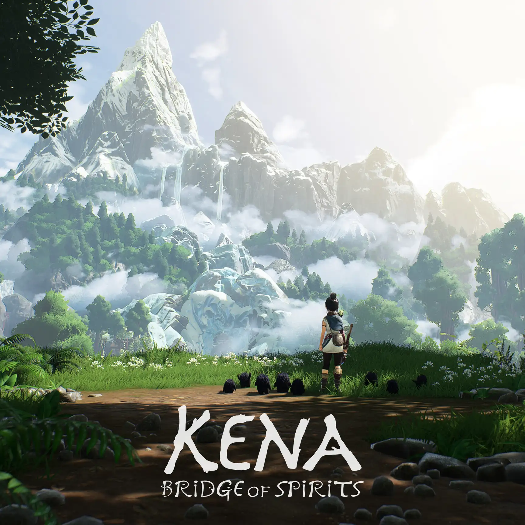 柯娜精神之桥/概念设定图集 第1页设定图