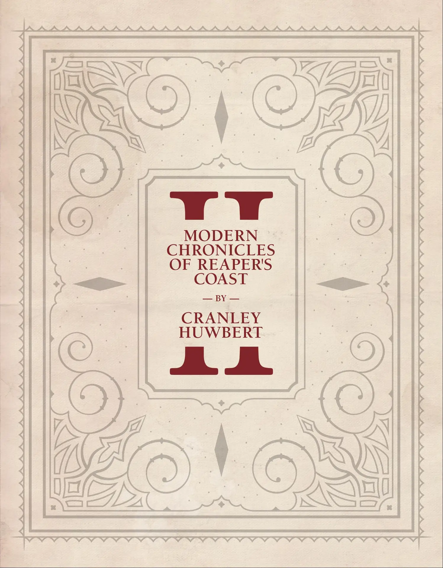 神界：原罪 2 / 死神海岸现代编年史