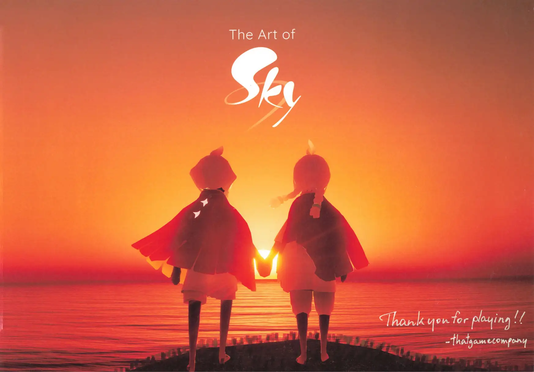 光・遇官方美术设定集