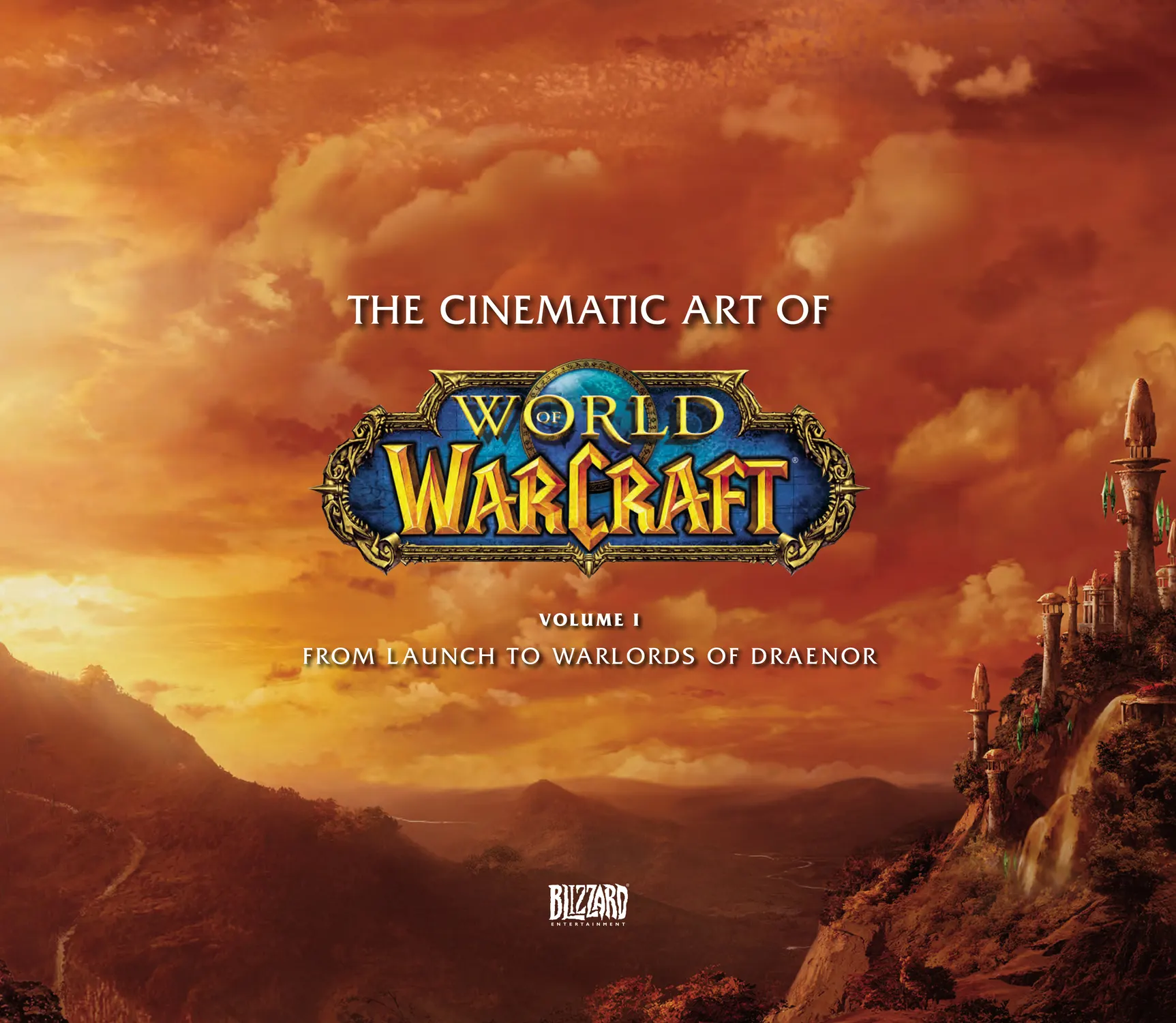 魔兽世界:电影艺术 卷一