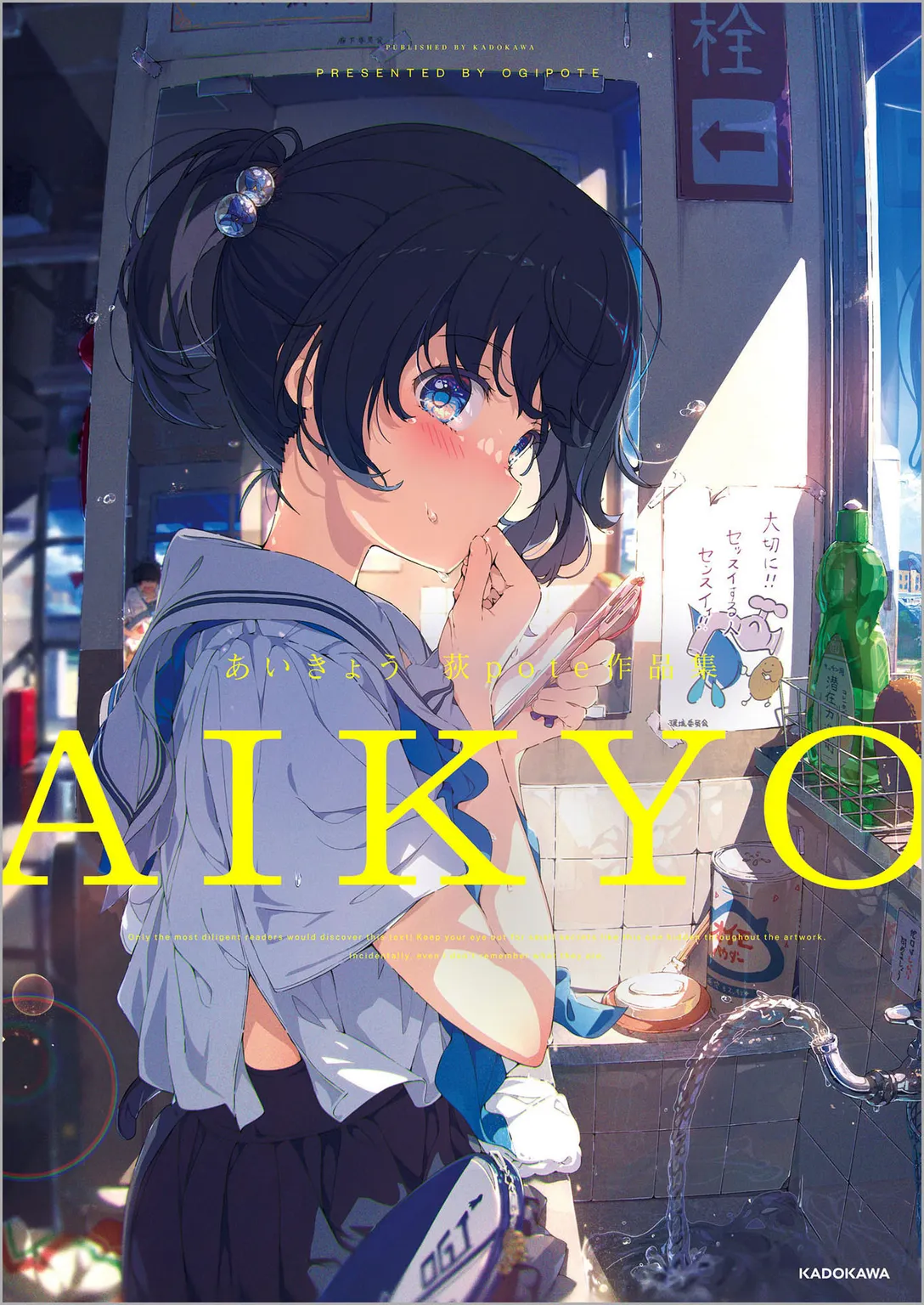 AIKYO 荻 pote 作品集