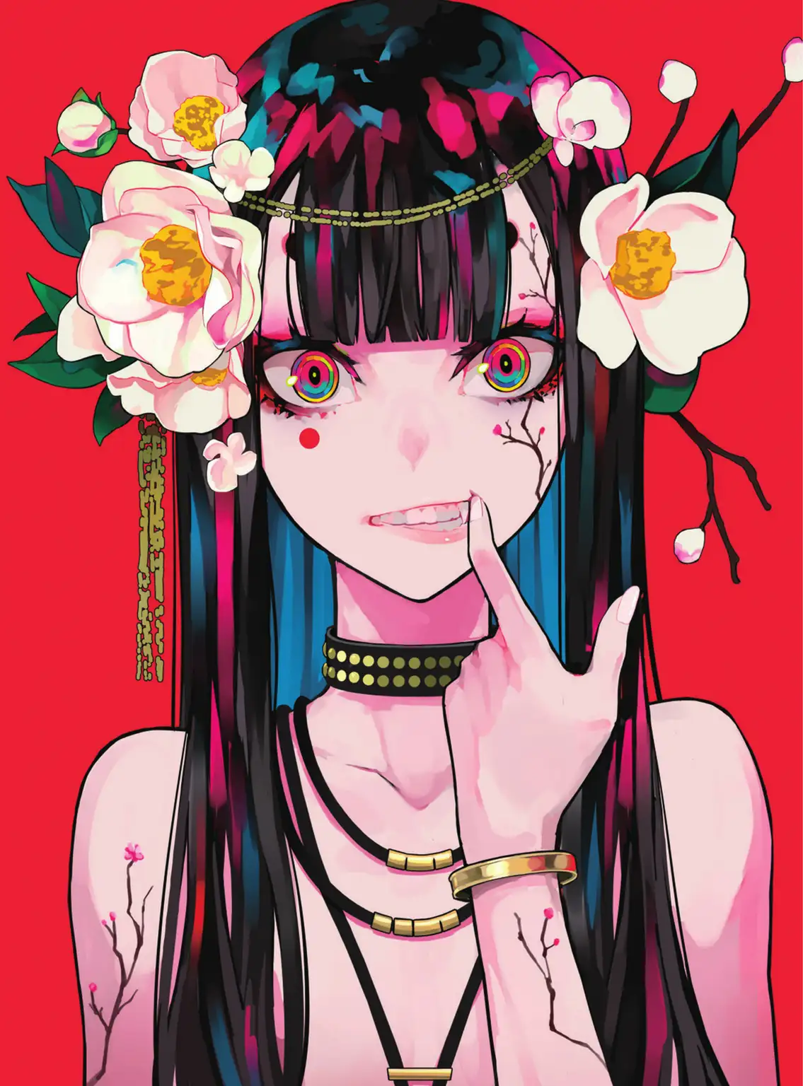 ILLUSTRATION 2020 第2页设定图