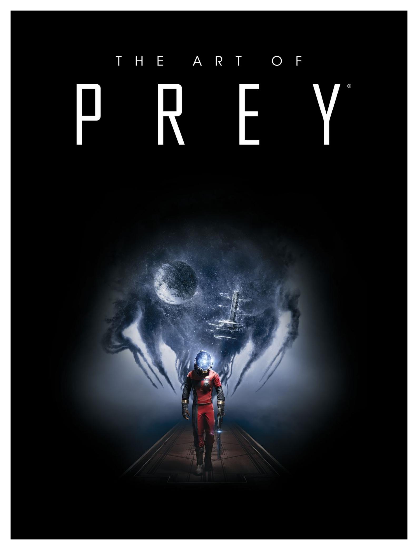 掠食艺术设定集