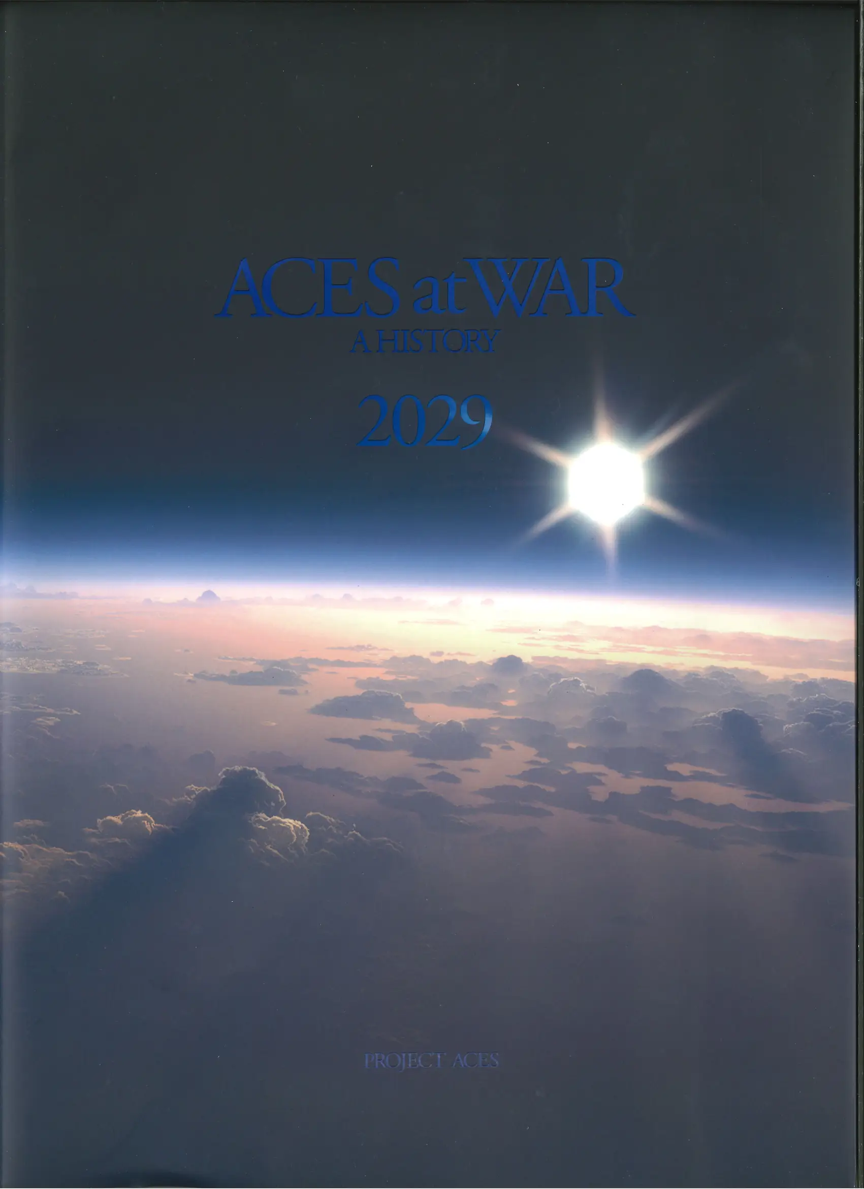 空战奇兵/ACES at WAR A HISTORY 2029