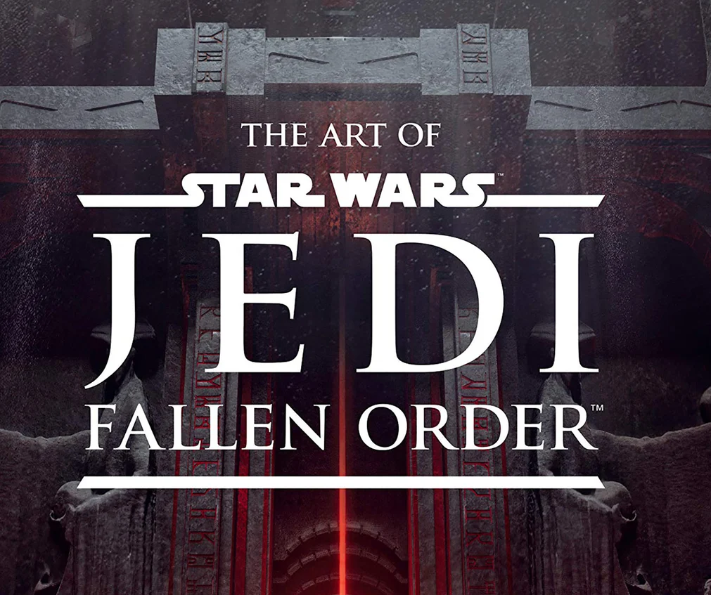 星球大战 绝地:陨落的武士团 美术设定集
