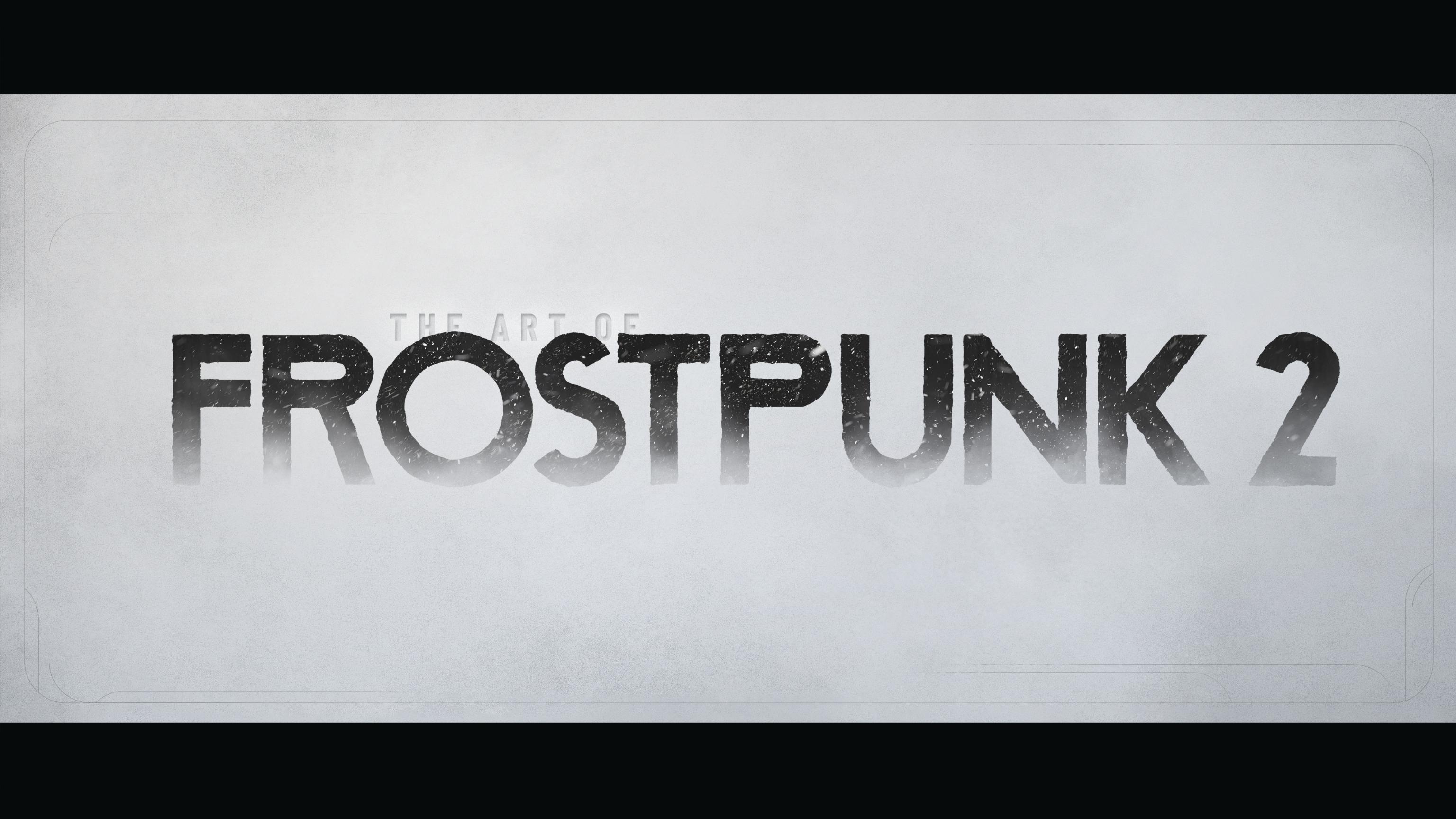 冰汽时代2艺术设定集 第1页设定图