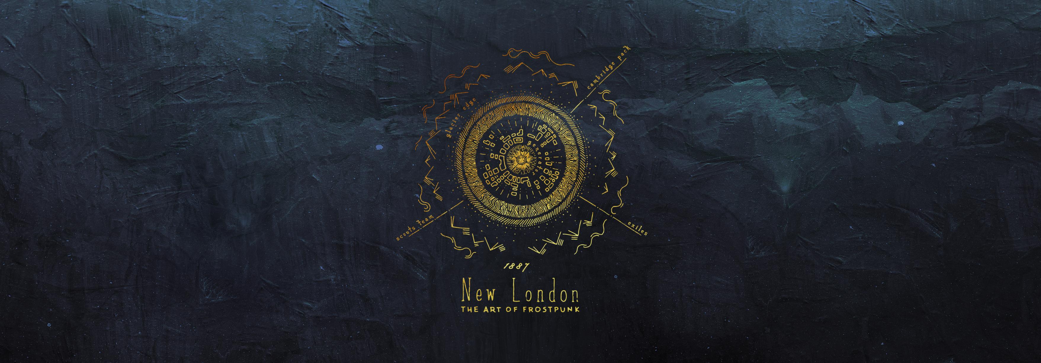 冰汽时代1艺术设定集 第1页设定图