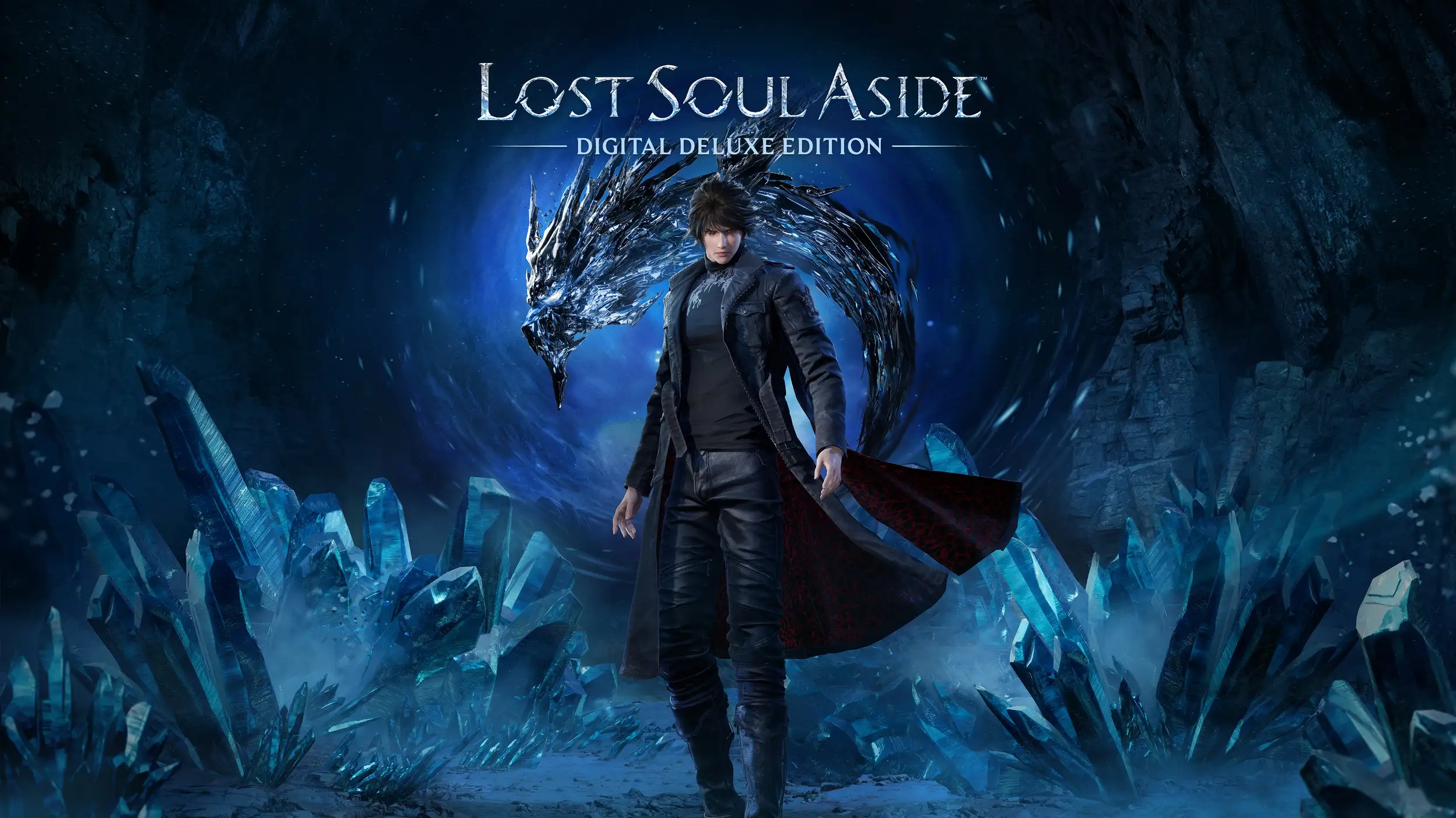 失落之魂数字美术集 第1页设定图