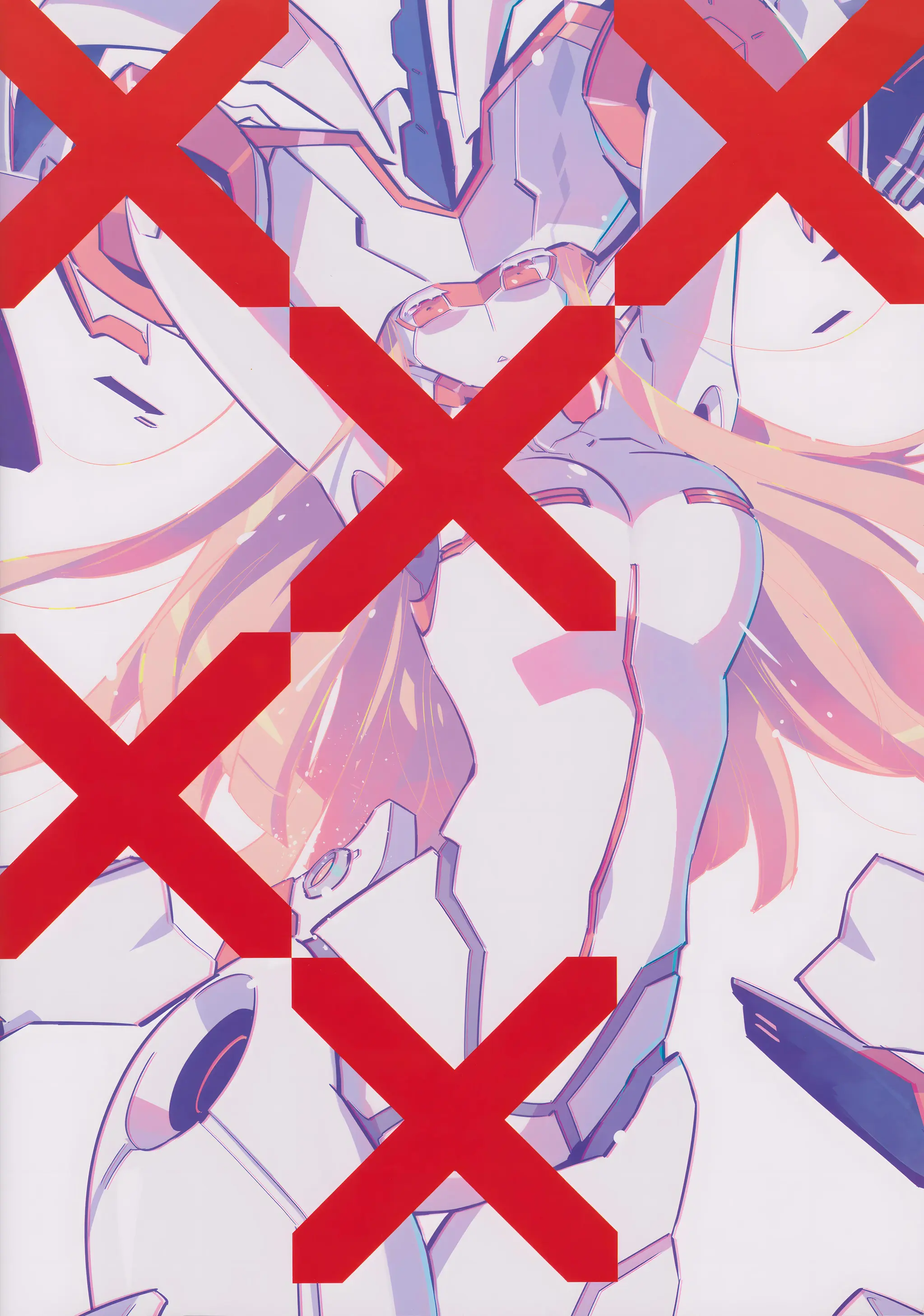 DARLING in the FRANXX 杂图