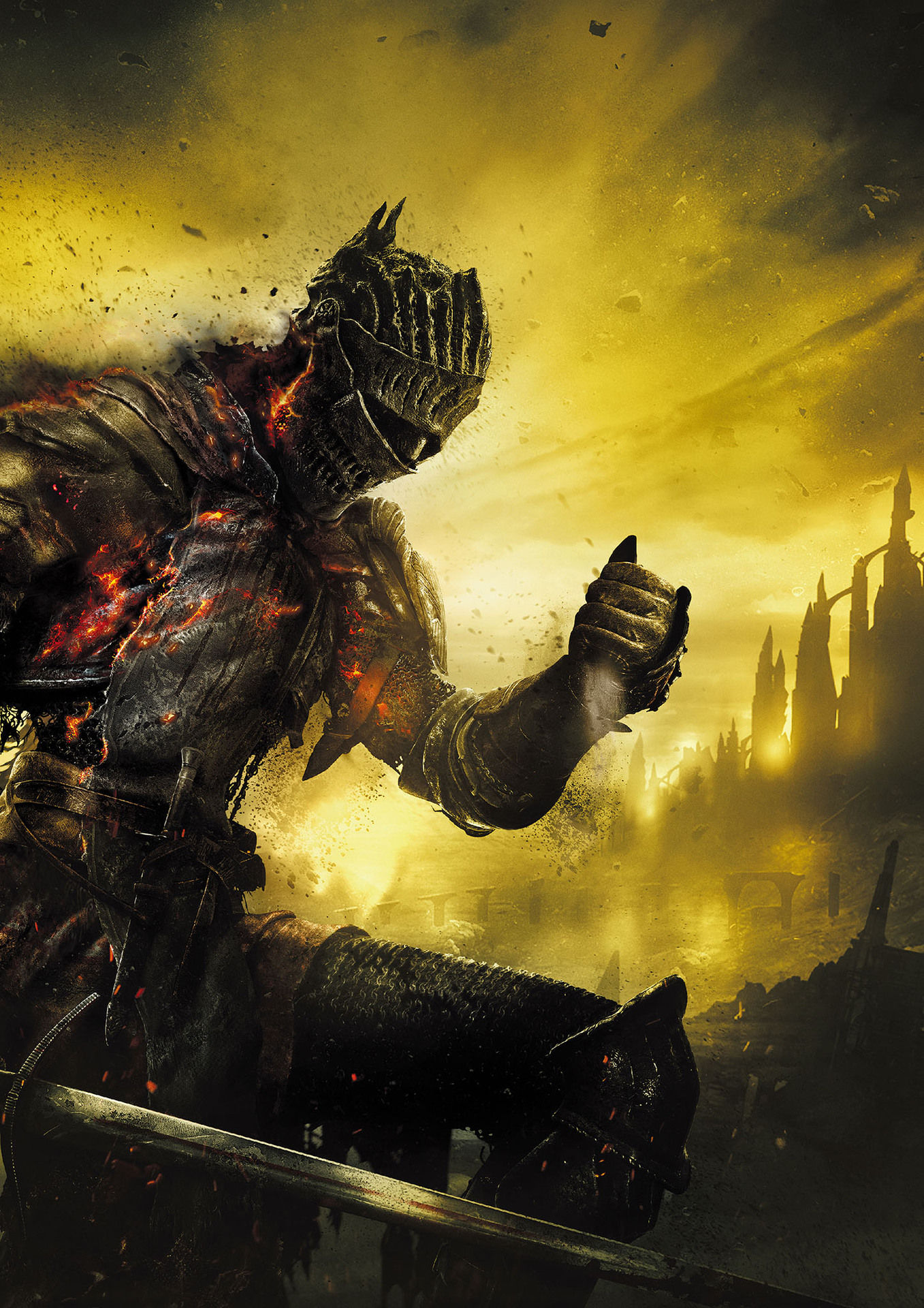 黑暗之魂3设定集