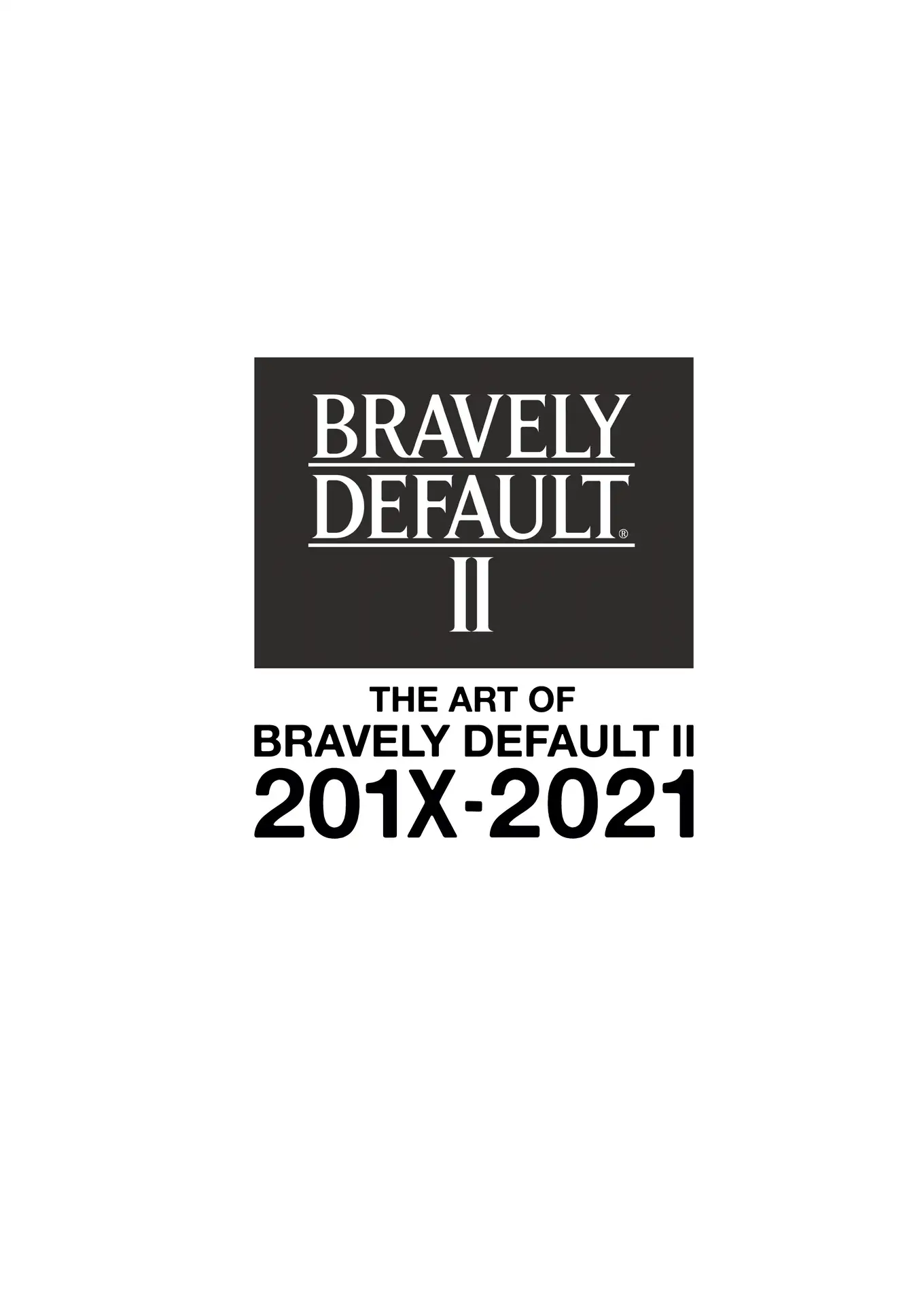 勇气默示录2 设定画集 201X-2021 第2页设定图