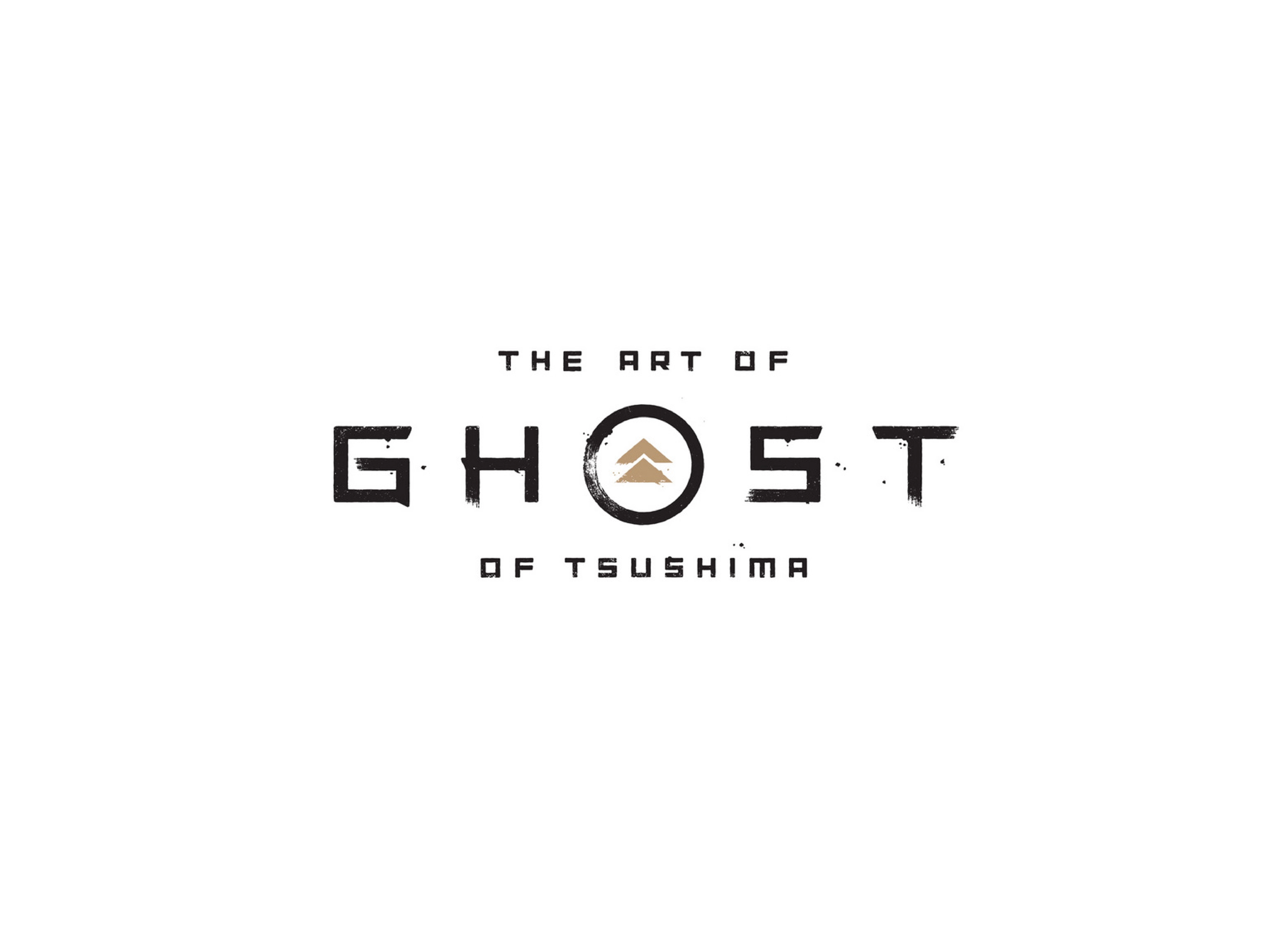 对马岛之魂设定集