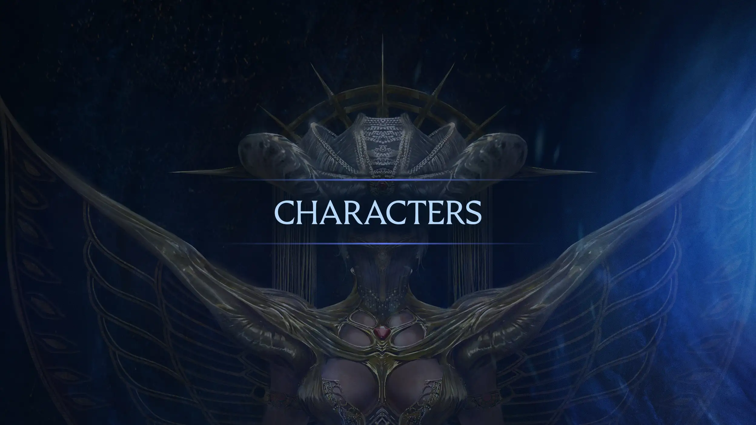 失落之魂数字美术集 第2页设定图