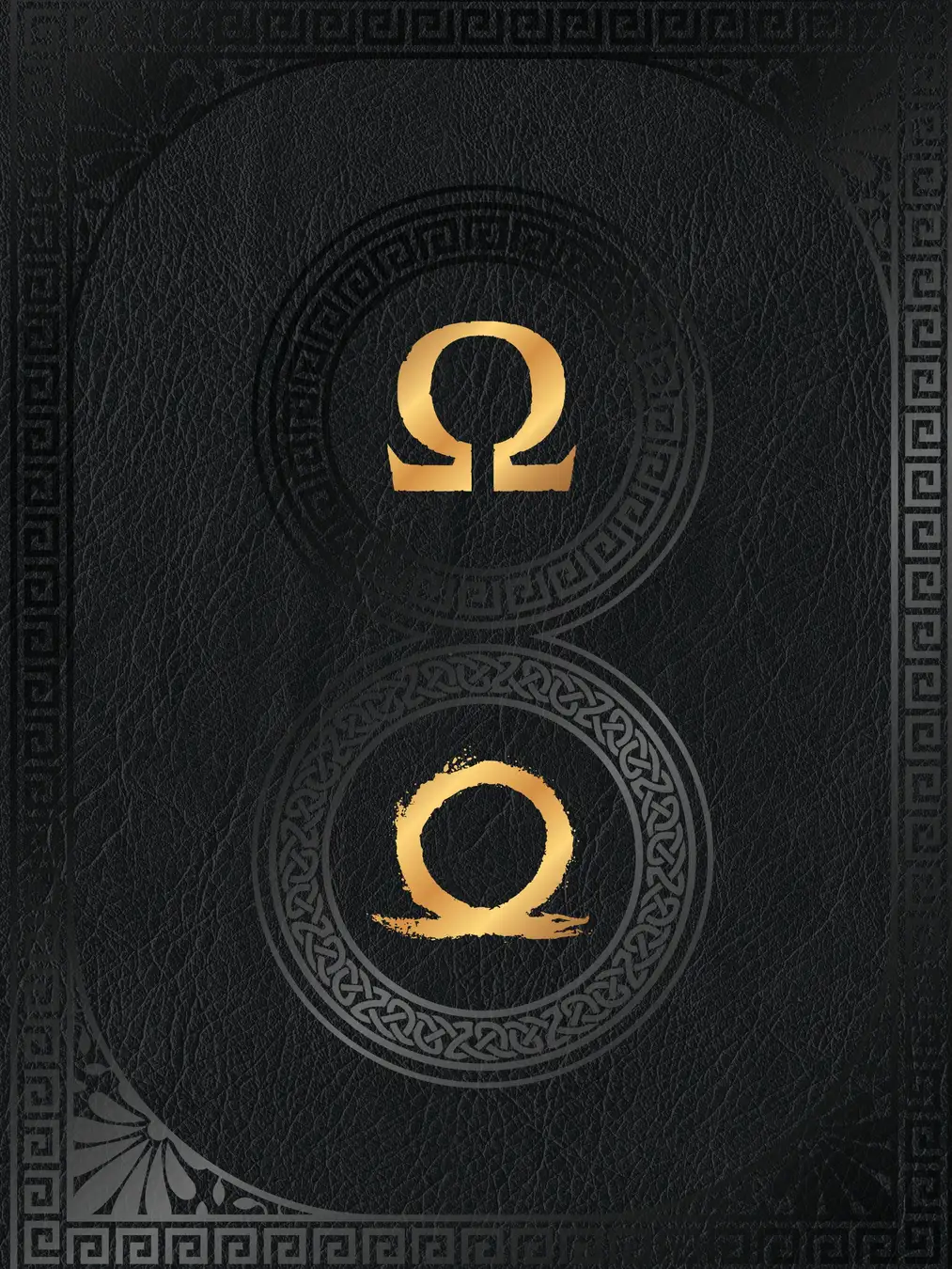 战神20周年设定集