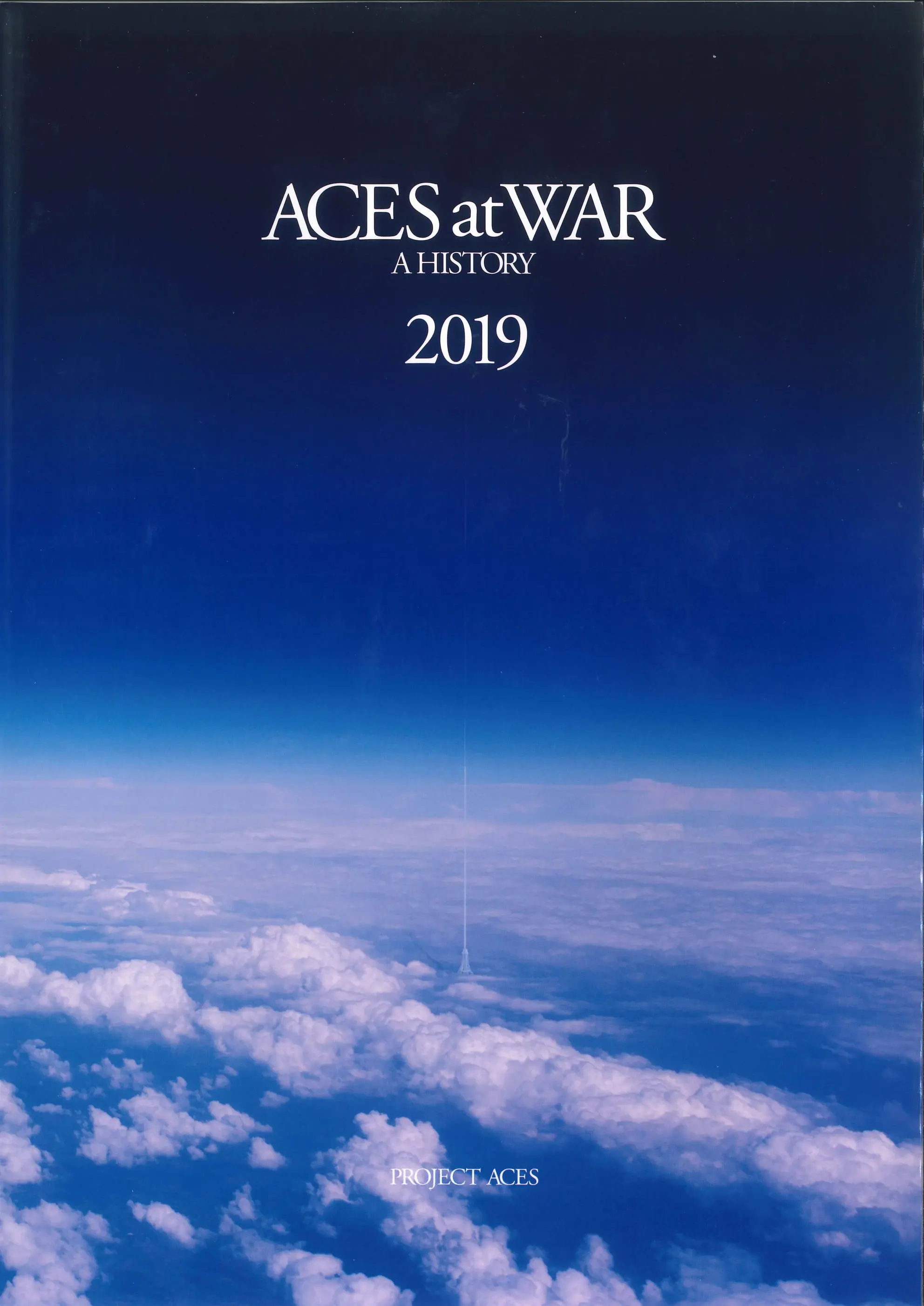 空战奇兵/ACES at WAR A HISTORY 2019 第2页设定图