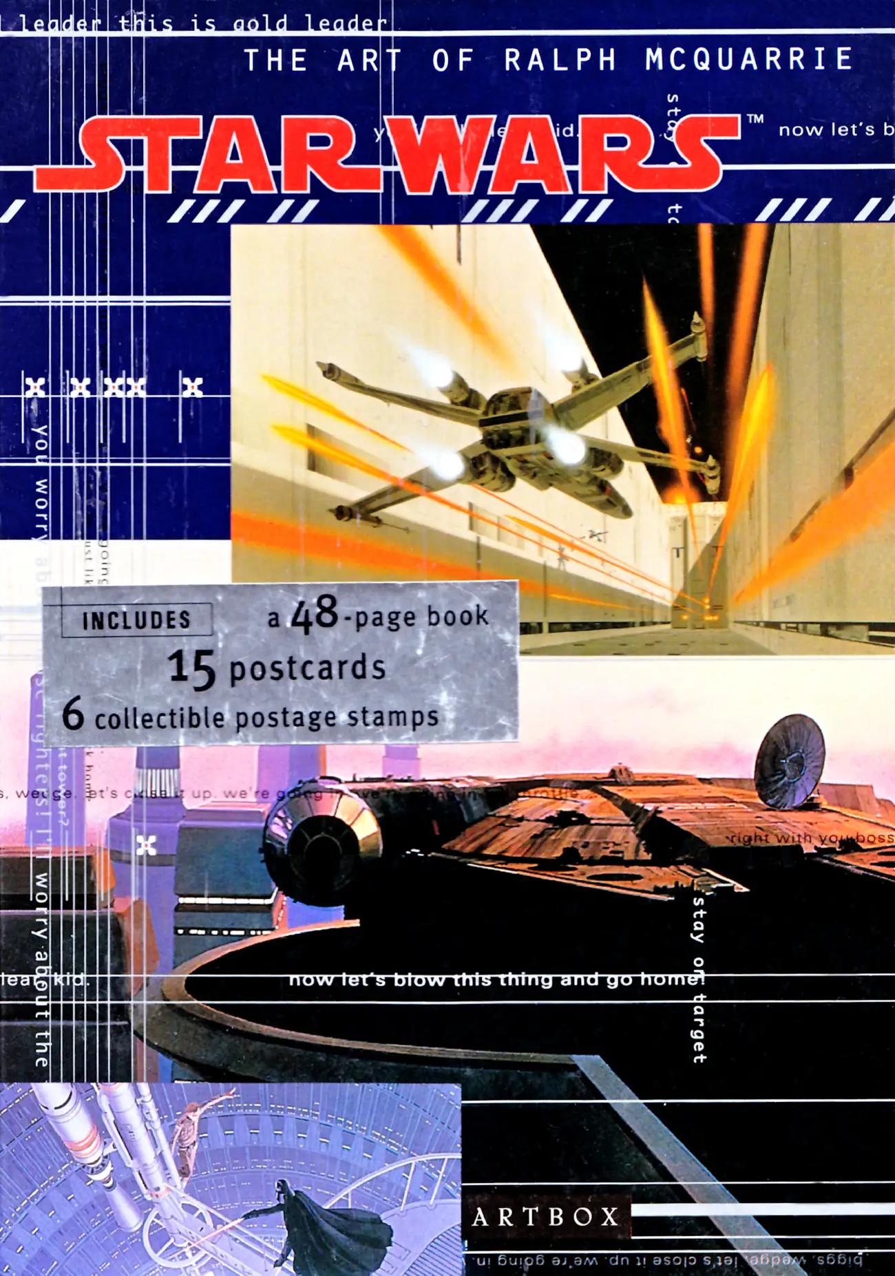 星球大战：拉尔夫·麦夸里的艺术