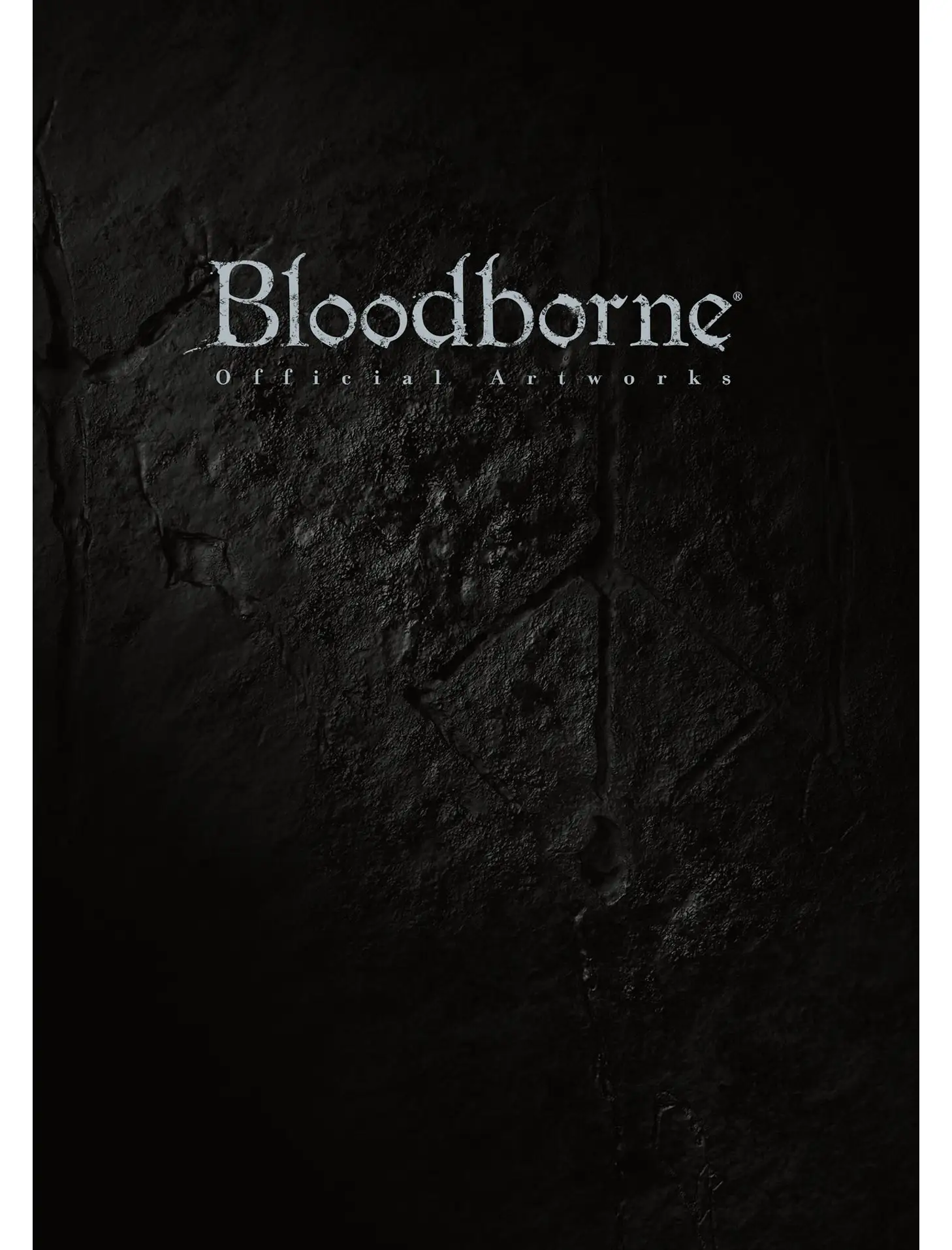 血源诅咒艺术设定集 第1页设定图