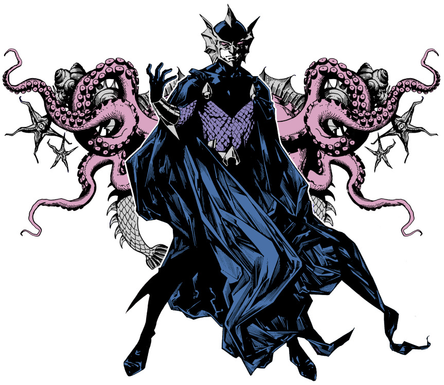 白滨鸥商业插画 第2页设定图