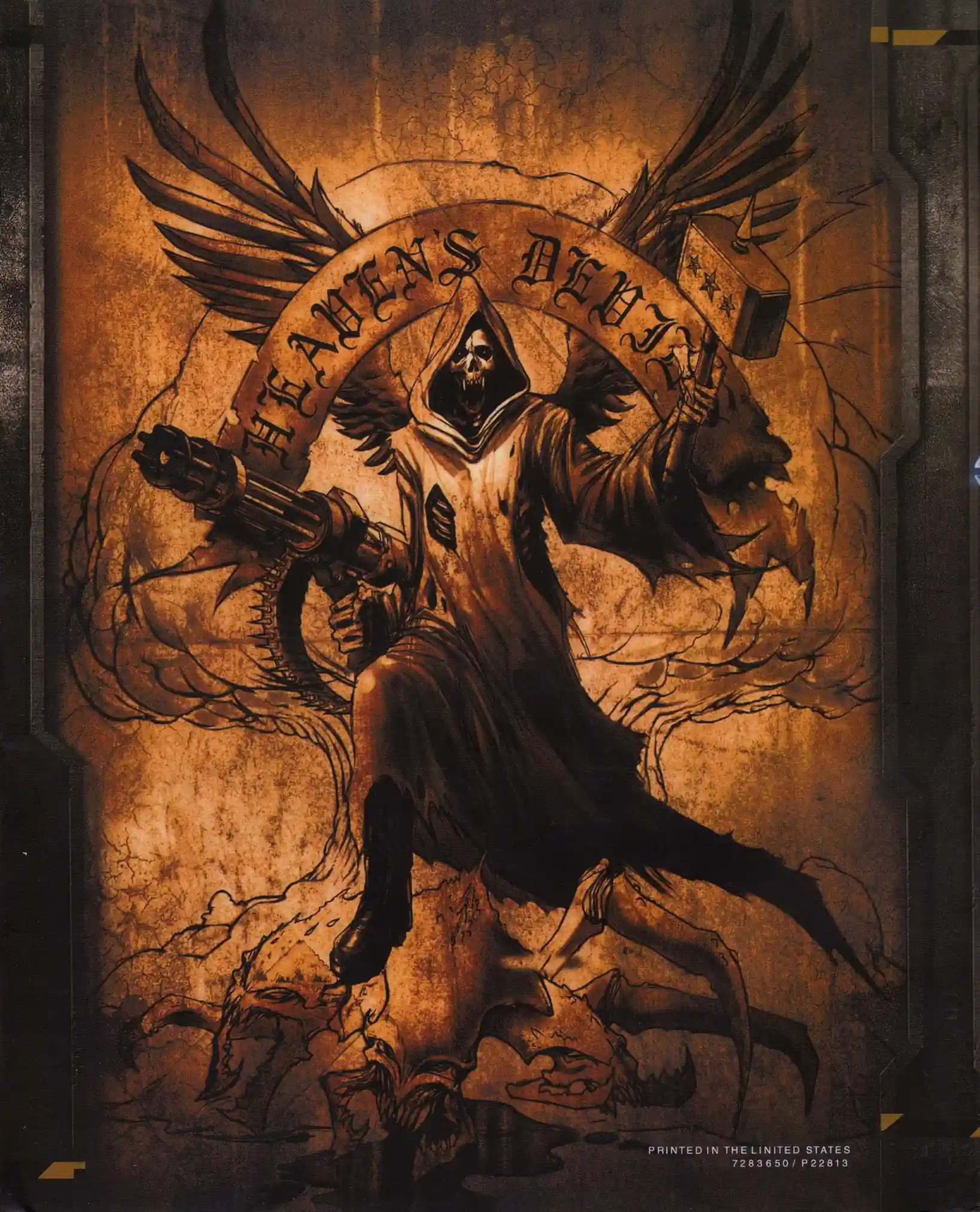 星际争霸II：自由之翼艺术设定集 第2页设定图